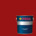 Esmalte poliuretano antirayado 2 componentes rojo oxido + componente b pur